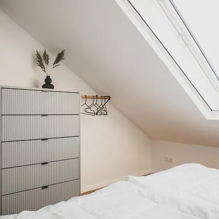 Apartamento Wangermeer *