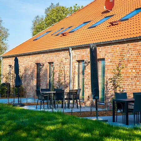 Apartamento Wangermeer Gottels