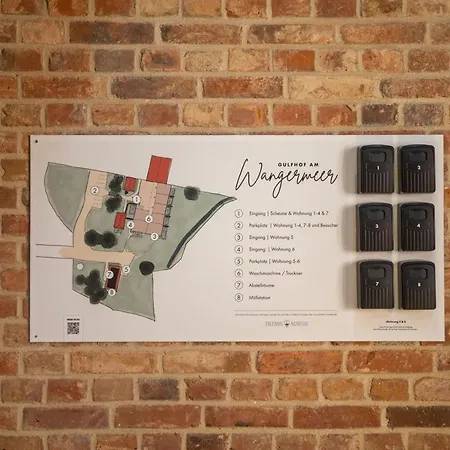 Wangermeer Apartamento